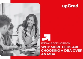 why ceos are choosing dba over mba