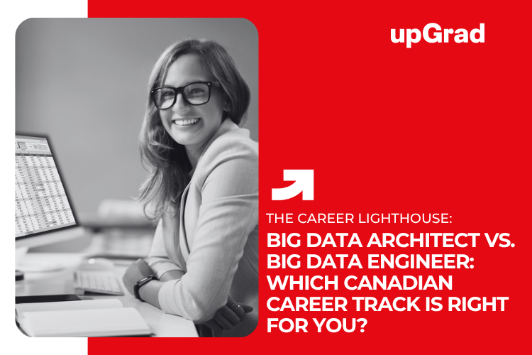 Big Data Architect vs. Engineer: Canadian Career Comparison