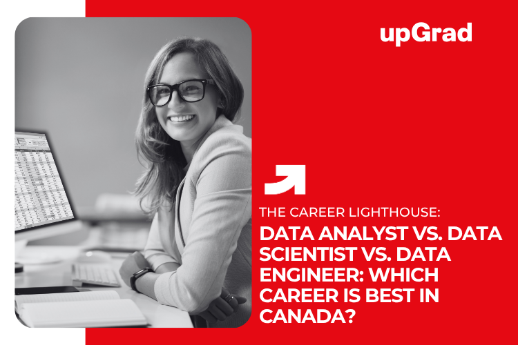 Data Analyst vs Data Scientist vs Data Engineer Careers in Canada