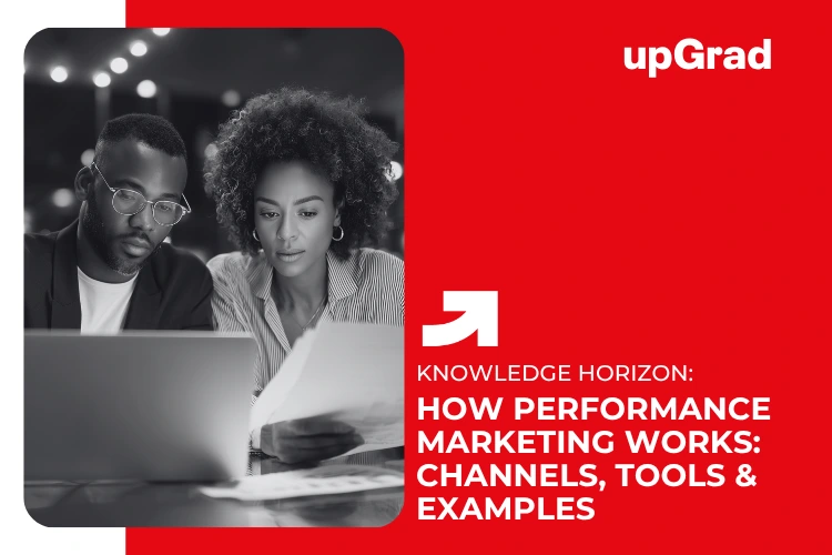 how performance marketing works