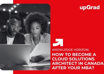how to become cloud solutions architect in canada after mba
