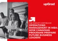 Operations Management in MBA Programs in Canada