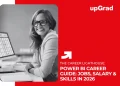 Power BI Career Guide showing jobs, salary trends, and skills required in 2026