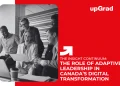 Adaptive Leadership in Canada