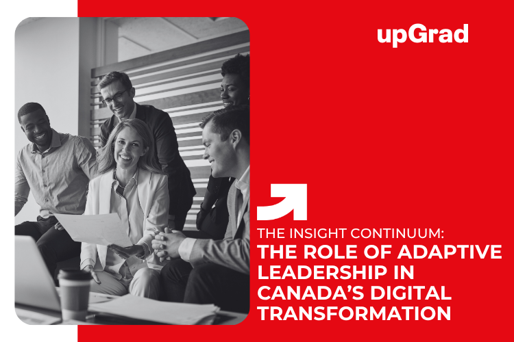 Adaptive Leadership in Canada
