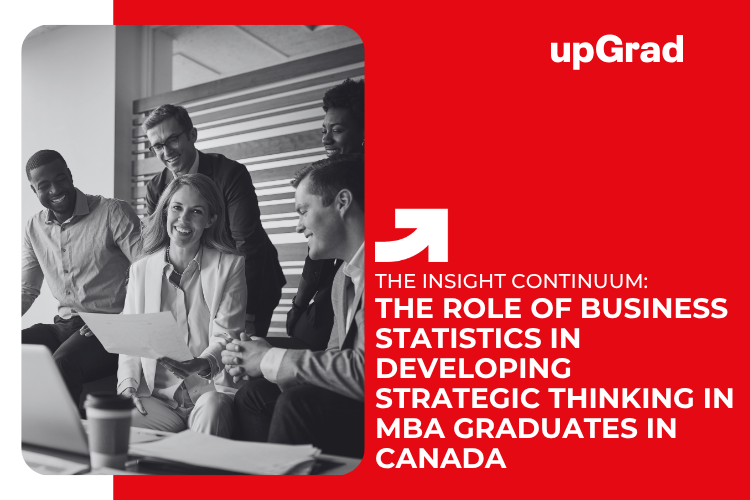 Role of Business Statistics in MBA Canada