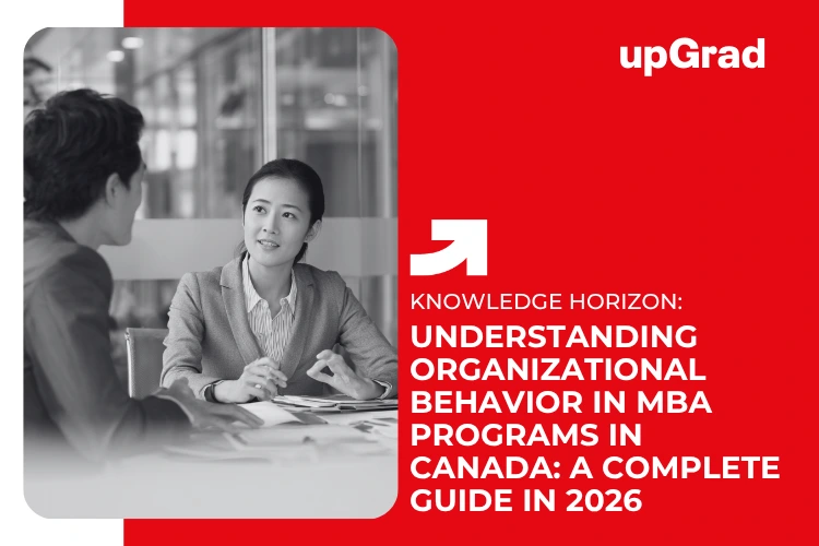 organizational behaviour in mba canada guide
