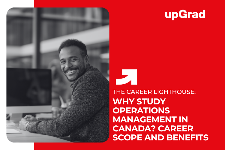 Operations Management in Canada Career Guide