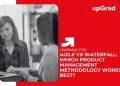 Agile vs Waterfall