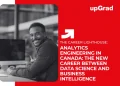 analytics engineering career between data science and business intelligence in canada
