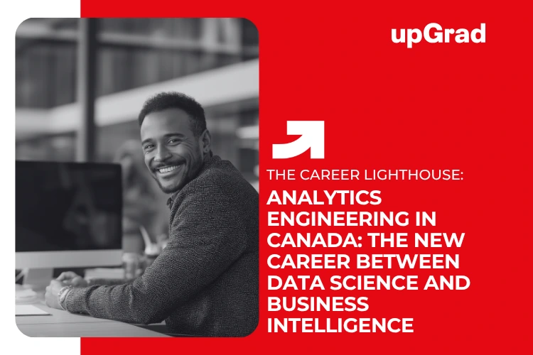analytics engineering career between data science and business intelligence in canada