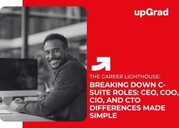 CEO vs COO vs CIO vs CTO Roles Explained