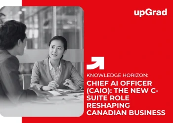 chief ai officer role skills programs in canada