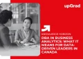DBA in Business Analytics for Data-Driven Leaders in Canada