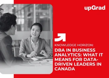 DBA in Business Analytics for Data-Driven Leaders in Canada