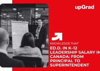 Ed.D. in K–12 Leadership Salary in Canada