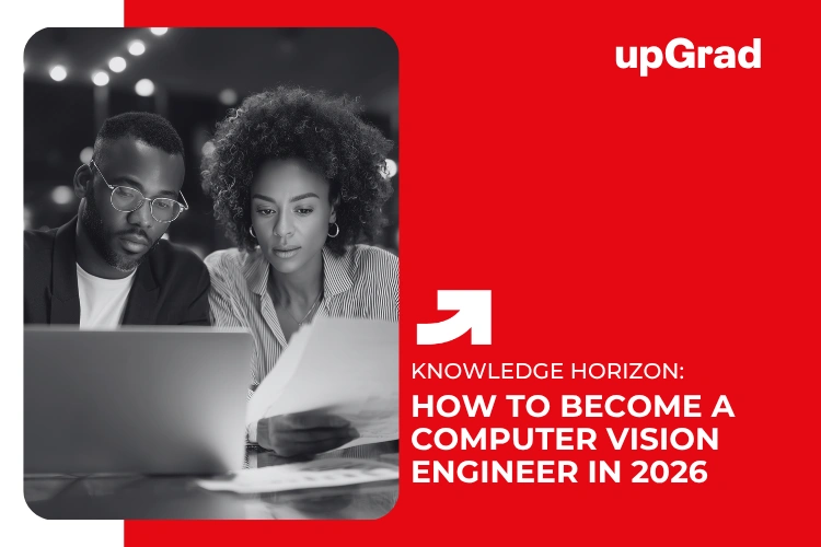 How to Become a Computer Vision Engineer in 2026