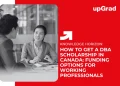 DBA Scholarship in Canada