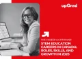 stem education careers in canada