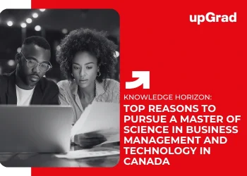 why pursue master of science in business management and technology