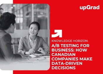 ab testing for business in canada