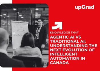 Agentic AI vs Traditional AI