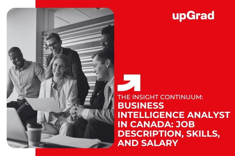 business intelligence analyst canada jobs skills salary