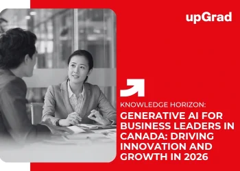 generative ai for business leaders canada
