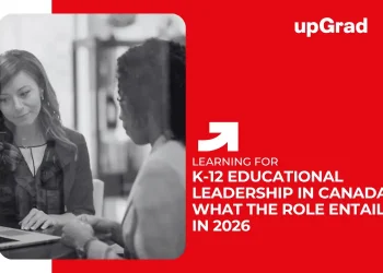 K-12 Education leadership in Canada