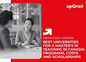 best universities for a masters in teaching in canada