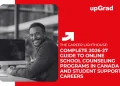 Online School Counseling Programs in Canada