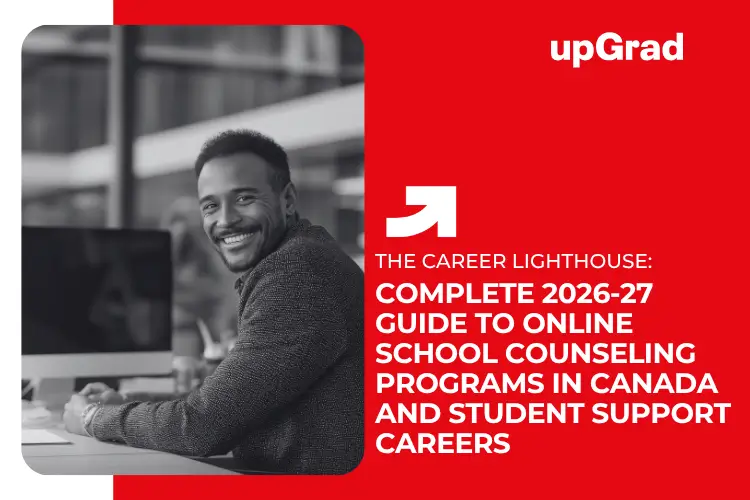 Online School Counseling Programs in Canada