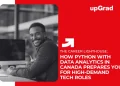 Python with Data Analytics in Canada