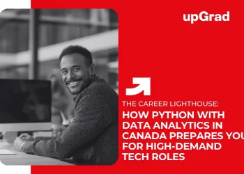 Python with Data Analytics in Canada