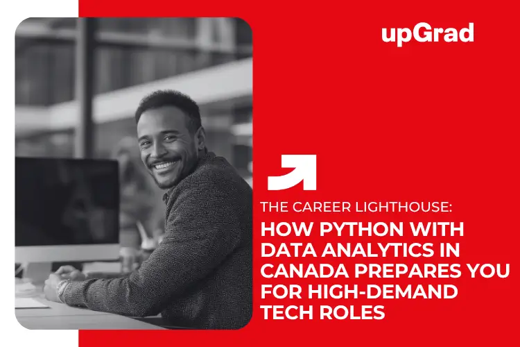 Python with Data Analytics in Canada