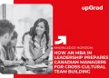 mba in leadership cross cultural team building canada