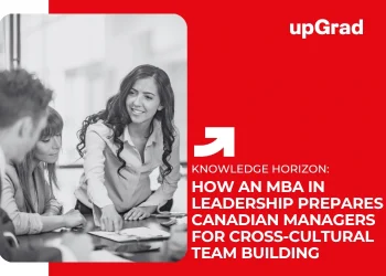 mba in leadership cross cultural team building canada
