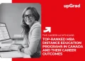 MBA Distance Education Programs in Canada