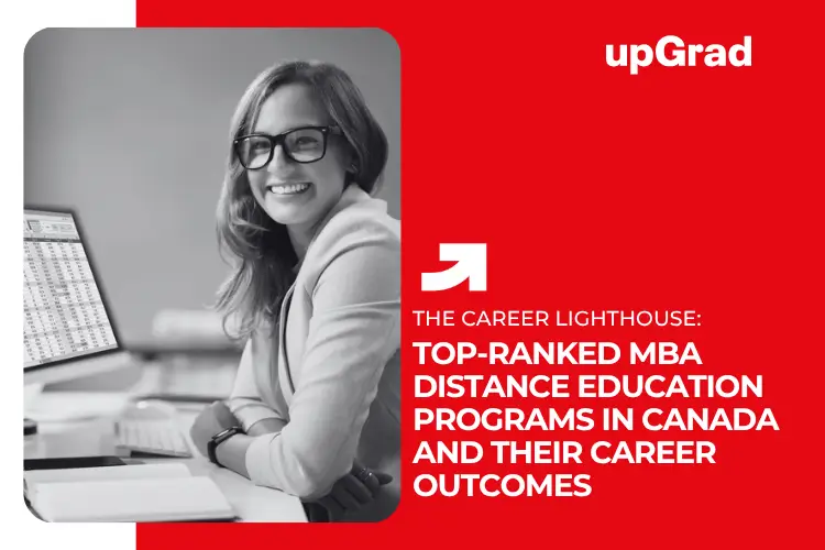 MBA Distance Education Programs in Canada