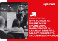 Online MS in Engineering Management