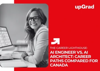 ai engineer vs ai architect career paths canada