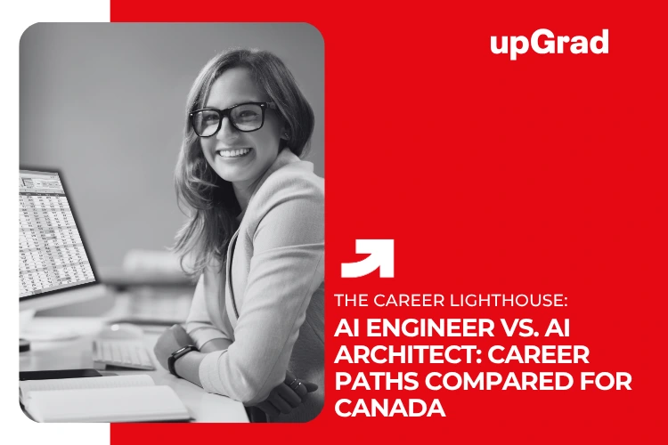 ai engineer vs ai architect career paths canada