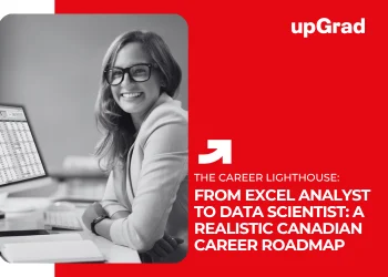 Excel Analyst to Data Scientist