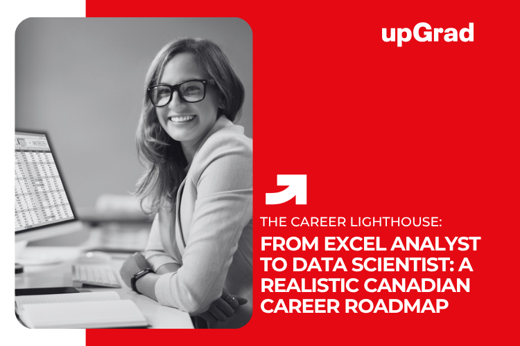 Excel Analyst to Data Scientist