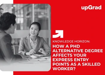 phd alternative degree express entry points