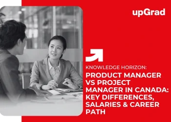 product manager vs project manager in canada