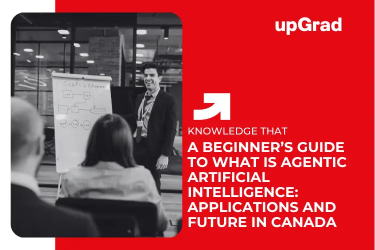 A Beginner’s Guide to What Is Agentic Artificial Intelligence Applications and Future in Canada