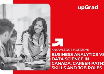 business analytics vs data science canada