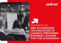 DBA in Emerging Technologies