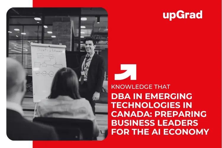 DBA in Emerging Technologies